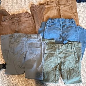 Gap Kids size 8 straight fit pants